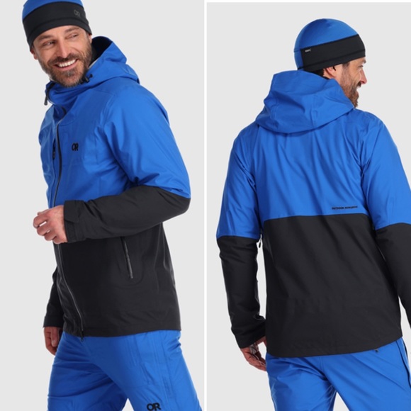 Outdoor Research Jackets & Coats Outdoor Research Mens Carbide